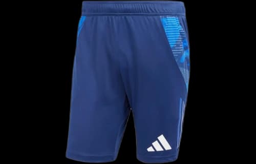 Adidas Tiro 24 Competition Training Shorts Soccer Bottom Men's Marine Blue
