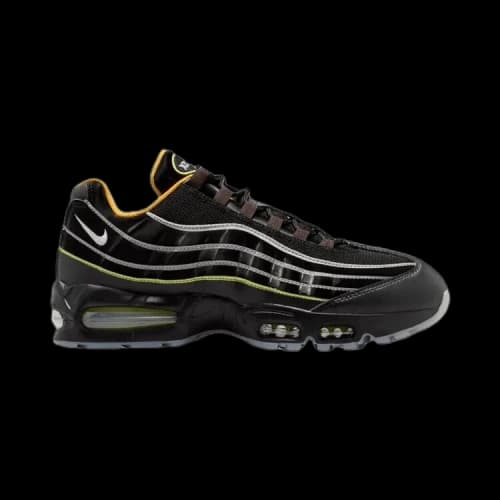 Nike Air Max 95 Big Bubble Korea