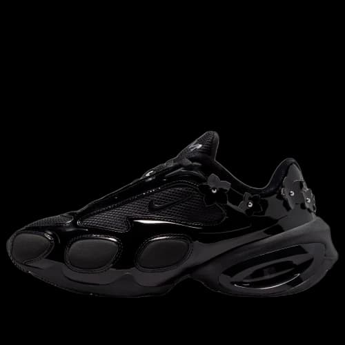Nike Air Max Muse 'Black/Metallic Silver' (Women's)