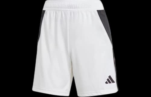 Adidas Tiro 24 Shorts Soccer Bottom Women's White