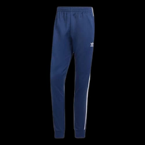 adidas Adicolor Classics SST Track Pants 'Blue White'