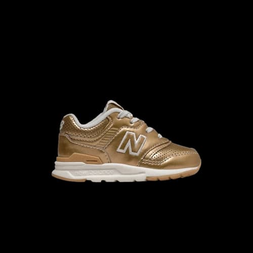 New Balance 997 Infant 'Classic Gold'
