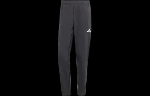 Adidas Train Essentials Woven Sweatpants Men's Black