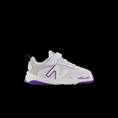 New Balance Dynasoft 545 Bungee Lace Toddler Wide 'Libra Prism Purple'