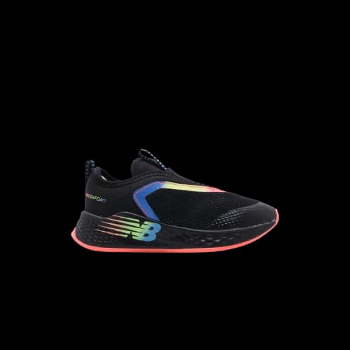 New Balance FST v2 Toddler Wide 'Rainbow Black'