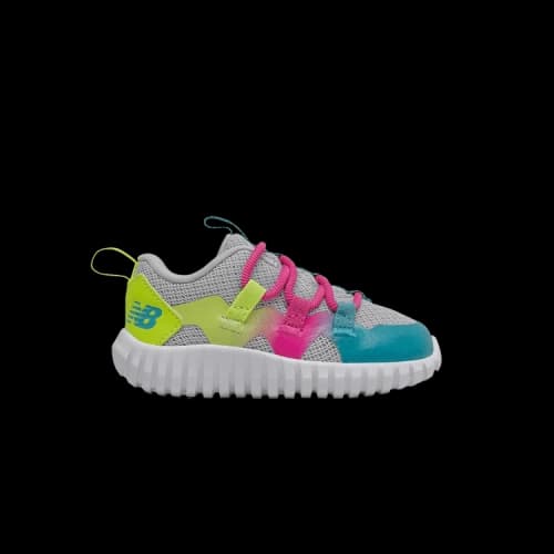 New Balance Playgruv Toddler 'Summer Fog Pink Glow'