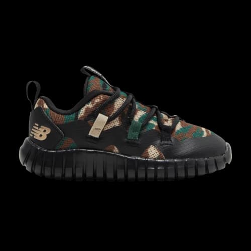 New Balance Playgruv Toddler 'Camo'