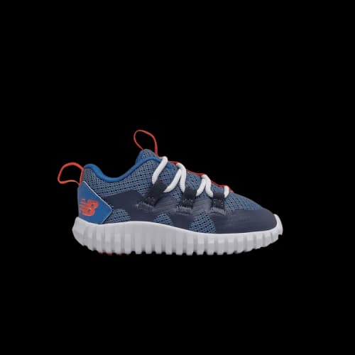 New Balance Playgruv Toddler 'Oxygen Blue Dynomite'