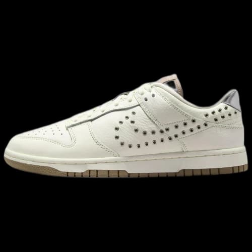 Nike Dunk Low Sail Silver Mink Brown (Women's)