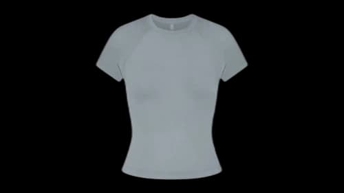 Nike x SKIMS Airy Baby Tee