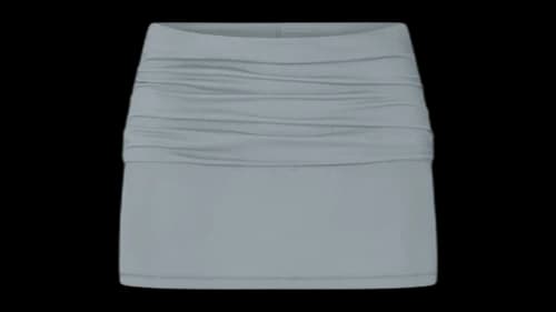 Nike x SKIMS Airy Fold Over Skort