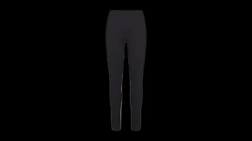 Nike x SKIMS Matte High-Waisted Leggings