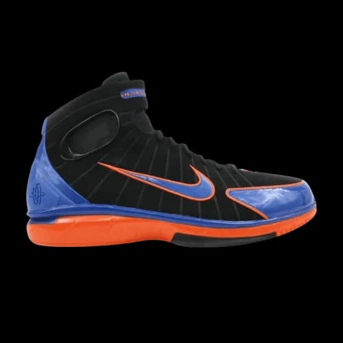 Nike Air Zoom Huarache 2K4 Penny Hardaway Knicks