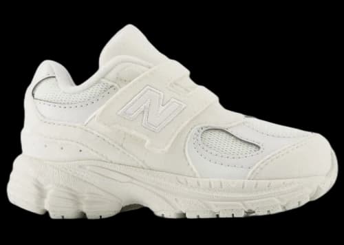 New Balance 2002R Hook and Loop Sea Salt Reflection (TD)