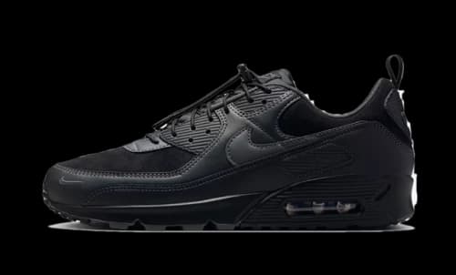 Nike Air Max 90 'Black Anthracite Grey' (2026)