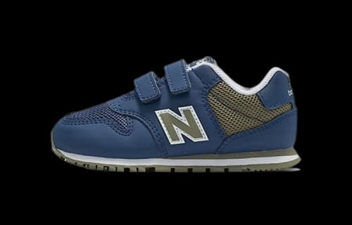 (TD) New Balance 500 Blue