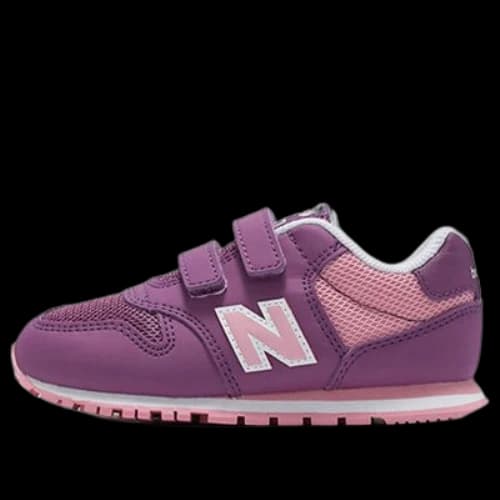 (TD) New Balance 500 Purple