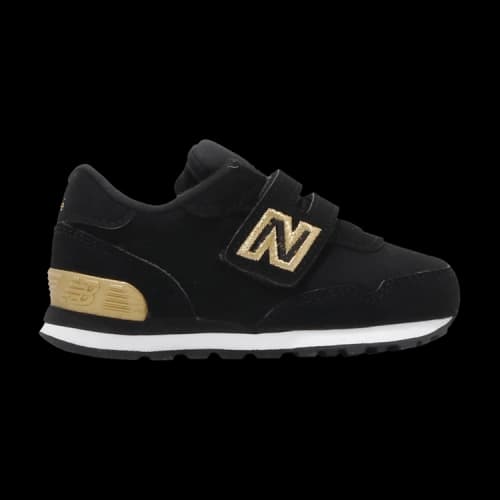 New Balance 515 Toddler Wide 'Black Gold'