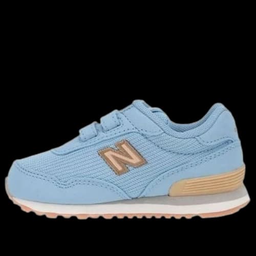 (TD) New Balance 515 Low-top Running Shoes Blue/Brown