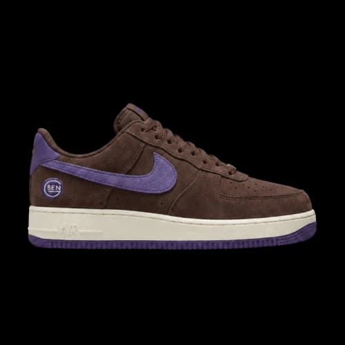 Ben-G x Nike SB Air Force 1 Low 'Light Chocolate'