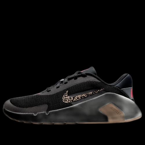 Nike Flex Train 'Black Iron Grey' (Women's)