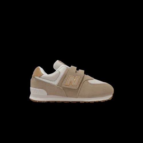 New Balance 574 Toddler Wide 'Beige'