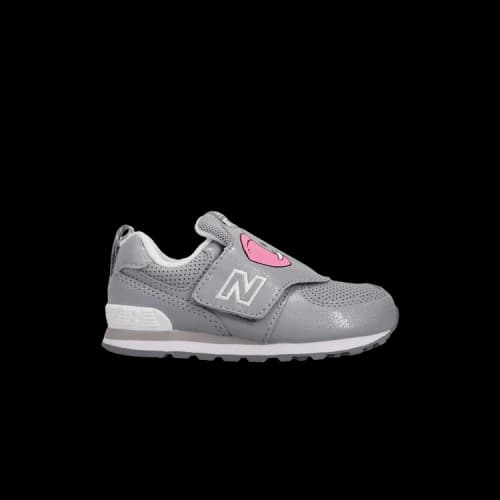 New Balance 574 Wide Infant 'Grey Pink'