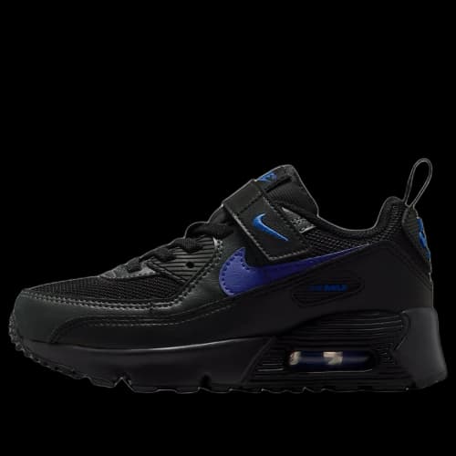 (PS) Nike Air Max 90 'Black Dark Smoke Grey'