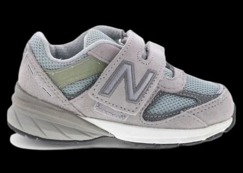 New Balance 990v5 Velcro Grey (TD)