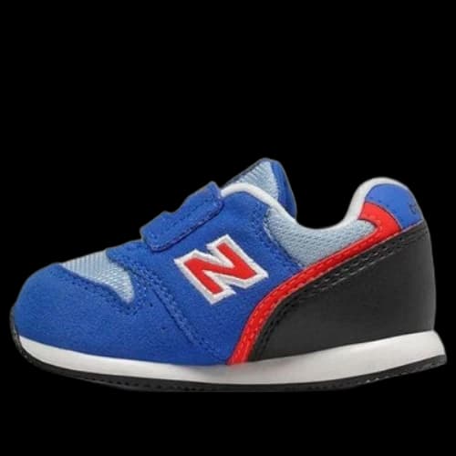 New Balance 996 K Shoes Blue/Red/Black
