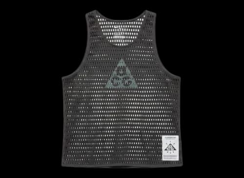 Nike ACG Radical AirFlow Tank Anthracite/Cool Grey