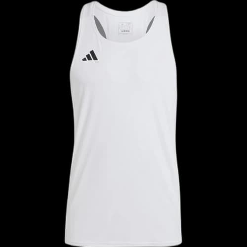 Adidas Adizero Essentials Running Singlet