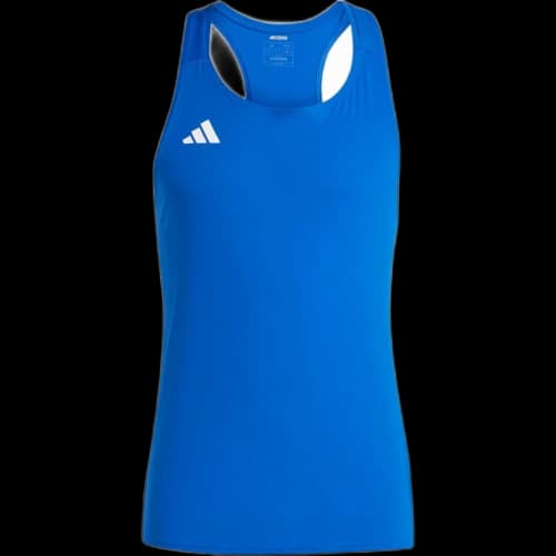 Adidas Adizero Essentials Running Singlet