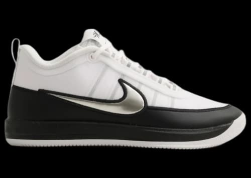 Nike Book 2 TB White Black