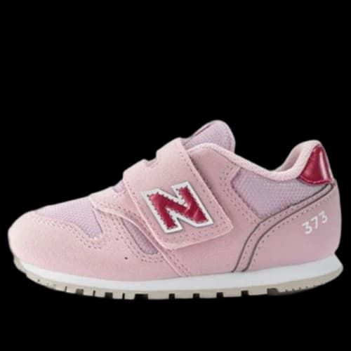 (TD) New Balance 373 v2 Sports Shoes Pink