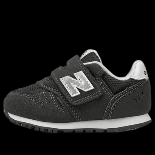 (TD) New Balance 373 V2 'Black White'