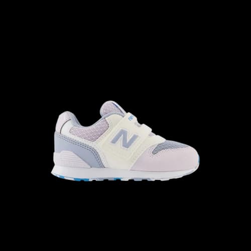 New Balance 996v3 Hook & Loop Toddler Wide 'Purple White'
