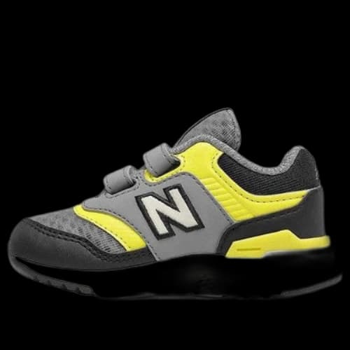 (TD) New Balance 997H 'Grey Yellow White'
