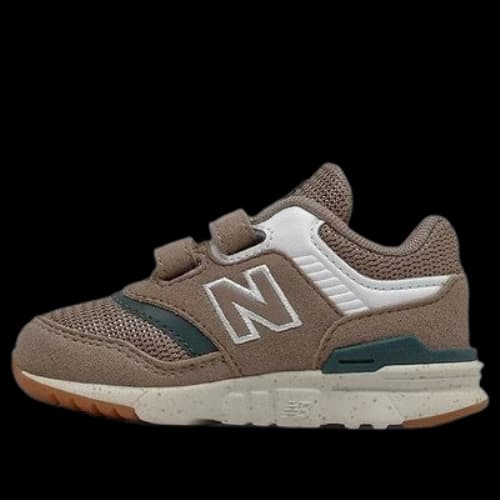 (TD) New Balance 997H 'Tan Teal Green'