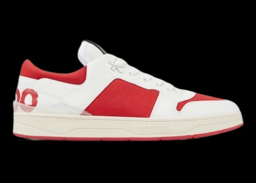 Jimmy Choo Florent Eric Haze Poggy Red