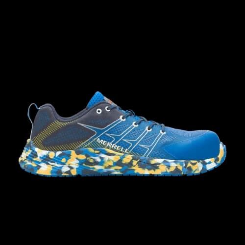 Merrell Moab Flight CF 'Blue Camo'