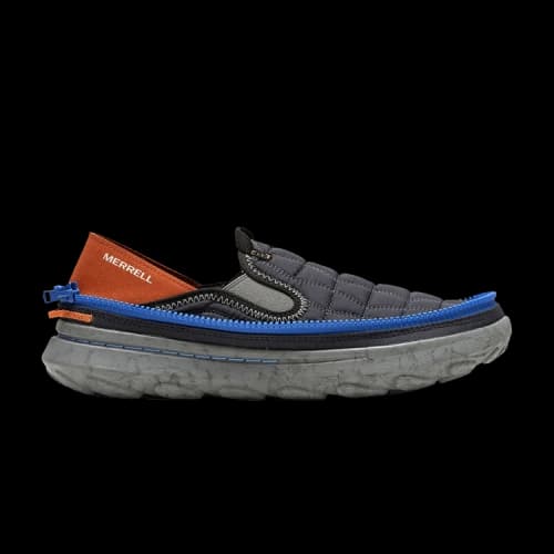 Merrell Hut Moc 2 Packable 'Navy Clay'