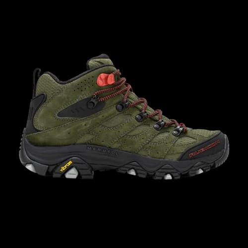 Jeep x Merrell Moab 3 Mid 'Sarge Green' (Women's)