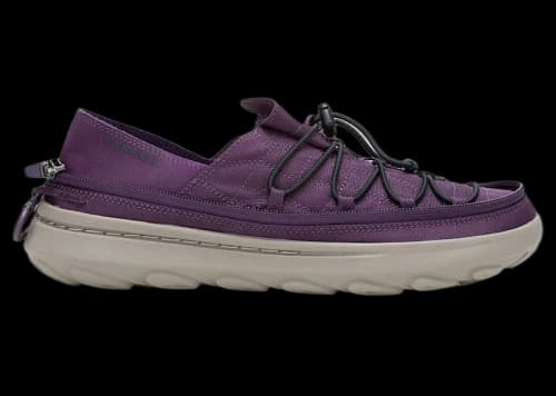 Merrell Hut Moc 2 Packable Zip Off 1TRL Plum
