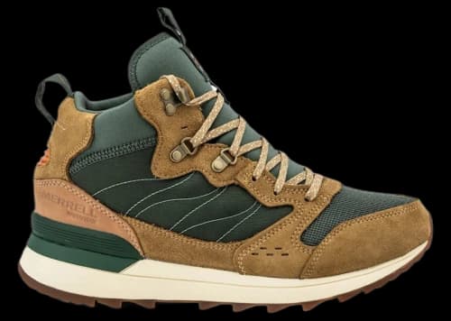 Merrell Alpine 83 Sneaker Recraft Mid Waterproof Durum