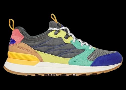 Merrell Alpine 83 Sneaker Recraft Alloy Multi