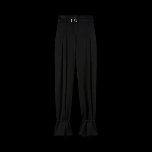 Jil Sander Tailored Trousers 'Black'