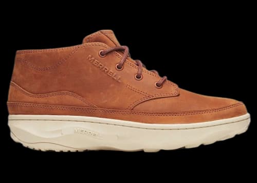 Merrell Silvo Chukka Cognac