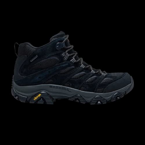 Merrell Moab 3 Mid Waterproof 'Triple Black'