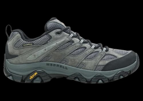 Merrell Moab 3 Waterproof Granite